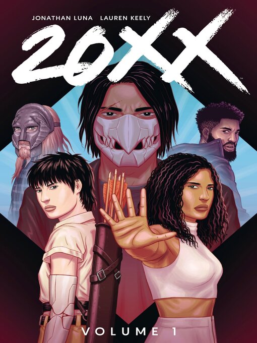Title details for 20XX by Image Comics - Wait list